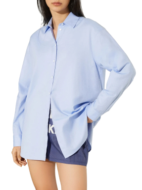 ΓΥΝΑΙΚΕΙΟ ΠΟΥΚΑΜΙΣΟ | Γαλάζιο IT 40