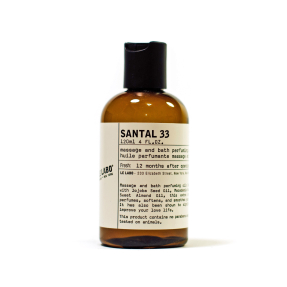 SANTAL 33 MASSAGE AND BATH PERFUMING OIL | 120ml