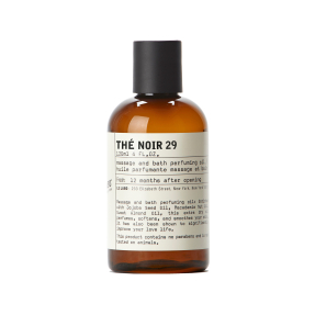 THÉ NOIR 29 MASSAGE AND BATH PERFUMING OIL | 120ml