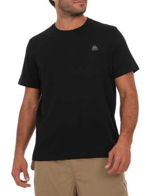 ΑΝΔΡΙΚΟ T-SHIRT | Mαύρο 292 M