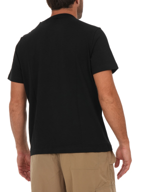 ΑΝΔΡΙΚΟ T-SHIRT | Mαύρο 292 M
