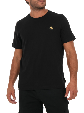 ΑΝΔΡΙΚΟ T-SHIRT | Μαύρο M
