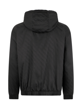 ΑΝΔΡΙΚΟ JACKET ΔΙΠΛΗΣ ΟΨΗΣ BORDEN BUNNY | Μαύρο L