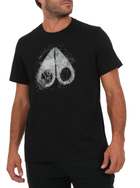 ΑΝΔΡΙΚΟ T-SHIRT | Mαύρο M