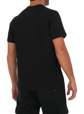 ΑΝΔΡΙΚΟ T-SHIRT | Mαύρο M