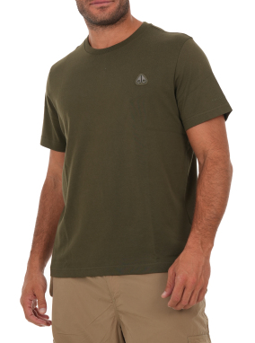 ΑΝΔΡΙΚΟ T-SHIRT | Χακί XL