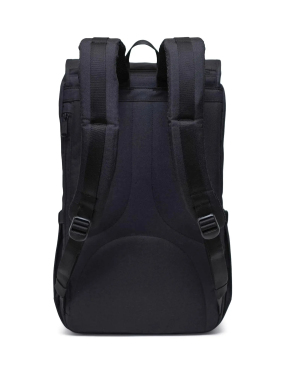 ΣΑΚΙΔΙΟ ΠΛΑΤΗΣ LITTLE AMERICA | Μαύρο