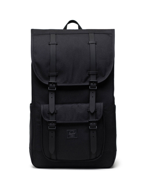 ΣΑΚΙΔΙΟ ΠΛΑΤΗΣ LITTLE AMERICA | Μαύρο