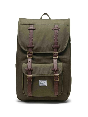 ΣΑΚΙΔΙΟ ΠΛΑΤΗΣ LITTLE AMERICA MID | Πράσινο