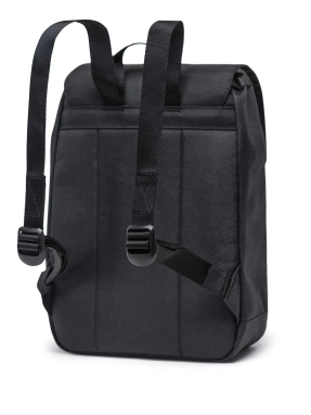 ΣΑΚΙΔΙΟ ΠΛΑΤΗΣ RETREAT ΜΙΝΙ | Μαύρο