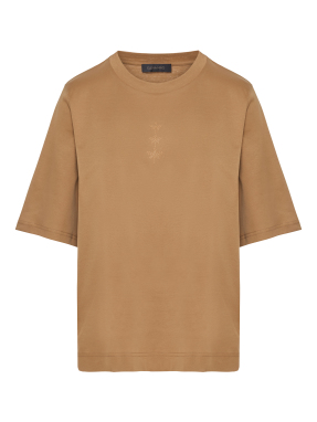 ΓΥΝΑΙΚΕΙΟ T-SHIRT | Λαδί XXL