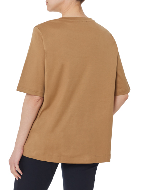 ΓΥΝΑΙΚΕΙΟ T-SHIRT | Λαδί XXL