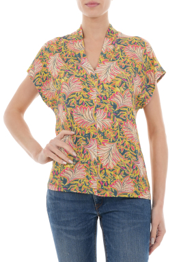 ΓΥΝΑΙΚΕΙΑ ΜΠΛΟΥΖΑ | Πολύχρωμο M