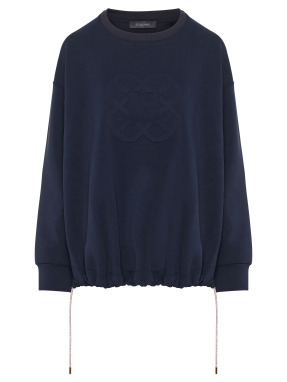 ΓΥΝΑΙΚΕΙΟ ΠΟΥΛΟΒΕΡ | Μπλε Σκούρο L