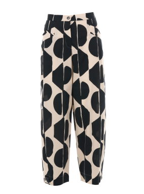 ΓΥΝΑΙΚΕΙΟ ΠΑΝΤΕΛΟΝΙ | Μαύρο IT 56