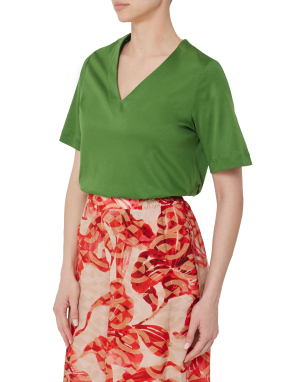 ΓΥΝΑΙΚΕΙΟ T-SHIRT | Πράσινο XXL