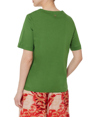 ΓΥΝΑΙΚΕΙΟ T-SHIRT | Πράσινο XXL