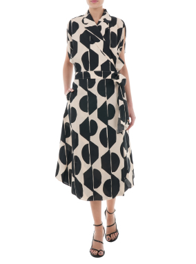 ΜΙΝΤΙ ΦΟΡΕΜΑ | Μαύρο XXXL