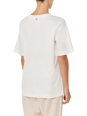 ΓΥΝΑΙΚΕΙΟ T-SHIRT | Λευκό S