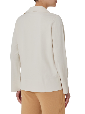 ΓΥΝΑΙΚΕΙΑ ΜΠΛΟΥΖΑ | Λευκό XXL