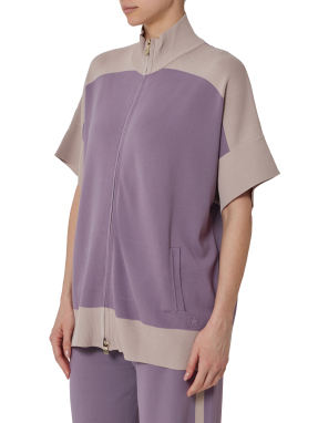 ΓΥΝΑΙΚΕΙΑ ΖΑΚΕΤΑ | Μωβ XL