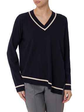 ΓΥΝΑΙΚΕΙΑ ΜΠΛΟΥΖΑ | Μπλε Σκούρο XXL