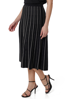 ΜΙΝΤΙ ΦΟΥΣΤΑ | Μαύρο XXL