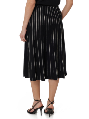 ΜΙΝΤΙ ΦΟΥΣΤΑ | Μαύρο XXXL