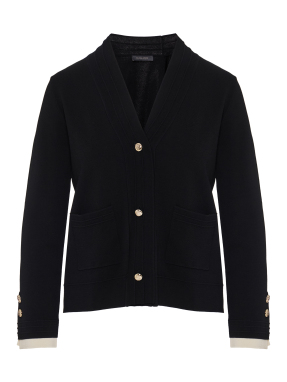 ΓΥΝΑΙΚΕΙΑ ΖΑΚΕΤΑ | Μαύρο XXL