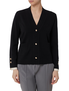 ΓΥΝΑΙΚΕΙΑ ΖΑΚΕΤΑ | Μαύρο XXL