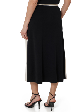 ΜΙΝΤΙ ΦΟΥΣΤΑ | Μαύρο XXXL