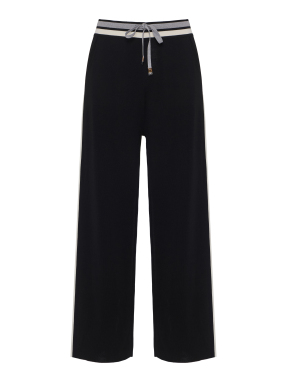 ΓΥΝΑΙΚΕΙΟ ΠΑΝΤΕΛΟΝΙ | Μαύρο XXL