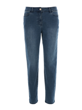 ΓΥΝΑΙΚΕΙΟ DENIM ΠΑΝΤΕΛΟΝΙ | Μπλε Σκούρο IT 54