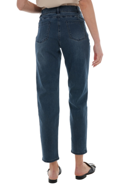 ΓΥΝΑΙΚΕΙΟ DENIM ΠΑΝΤΕΛΟΝΙ | Μπλε Σκούρο IT 56