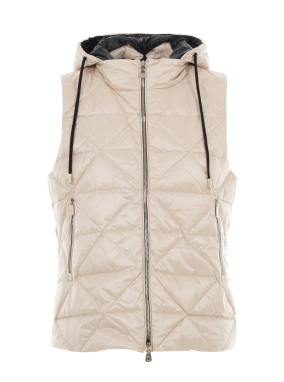 ΓΥΝΑΙΚΕΙΟ ΑΜΑΝΙΚΟ ΜΠΟΥΦΑΝ | Μπεζ IT 46