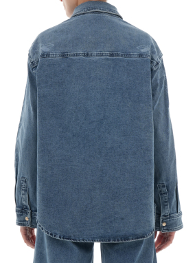 ΓΥΝΑΙΚΕΙΟ ΠΟΥΚΑΜΙΣΟ | Μπλε IT 46