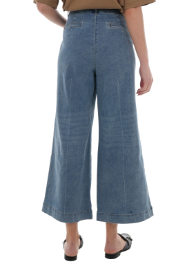 ΓΥΝΑΙΚΕΙΟ DENIM ΠΑΝΤΕΛΟΝΙ | Μπλε Ανοιχτό IT 58