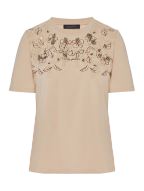 ΓΥΝΑΙΚΕΙΑ ΜΠΛΟΥΖΑ | Μπεζ S