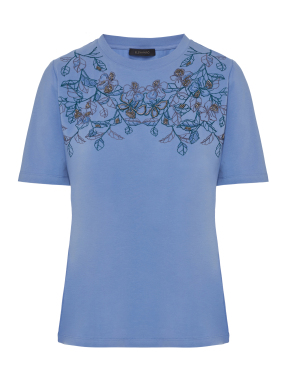 ΓΥΝΑΙΚΕΙΑ ΜΠΛΟΥΖΑ | Μπλε XL