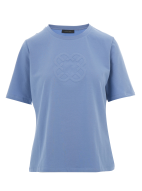 ΓΥΝΑΙΚΕΙΟ T-SHIRT | Μπλε S