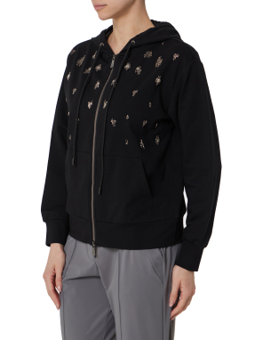 ΓΥΝΑΙΚΕΙΑ ΖΑΚΕΤΑ | Μαύρο XXL