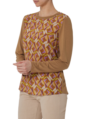 ΓΥΝΑΙΚΕΙΑ ΜΠΛΟΥΖΑ | Καφέ XXL