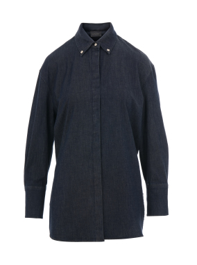 ΓΥΝΑΙΚΕΙΟ ΠΟΥΚΑΜΙΣΟ | Μπλε IT 46