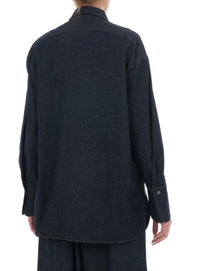 ΓΥΝΑΙΚΕΙΟ ΠΟΥΚΑΜΙΣΟ | Μπλε IT 46