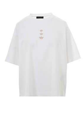 ΓΥΝΑΙΚΕΙΟ T-SHIRT | Λευκό L