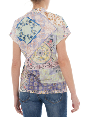 ΓΥΝΑΙΚΕΙΑ ΜΠΛΟΥΖΑ | Ροζ S