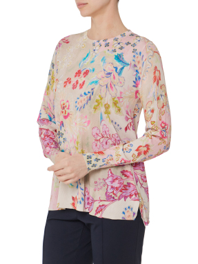 ΓΥΝΑΙΚΕΙΑ ΜΠΛΟΥΖΑ | Ροζ M