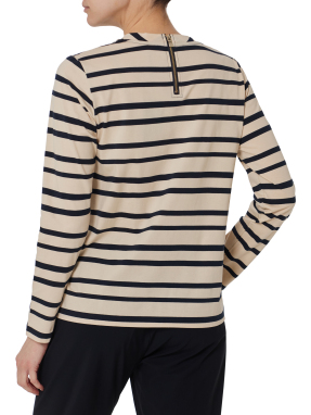 ΓΥΝΑΙΚΕΙΑ ΜΠΛΟΥΖΑ | Ριγέ  XL