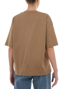 ΓΥΝΑΙΚΕΙΟ T-SHIRT | Λαδί XXL