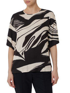 ΓΥΝΑΙΚΕΙΑ ΜΠΛΟΥΖΑ | Μαύρο S